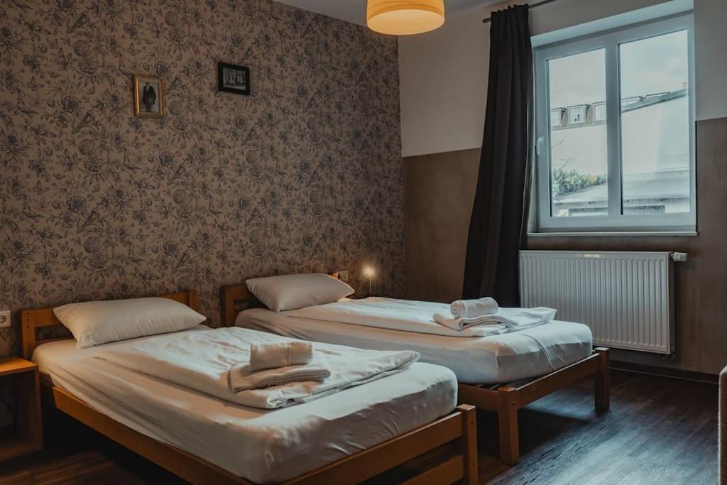 Flaty-Bielefeld 202 Apartman Kültér fotó