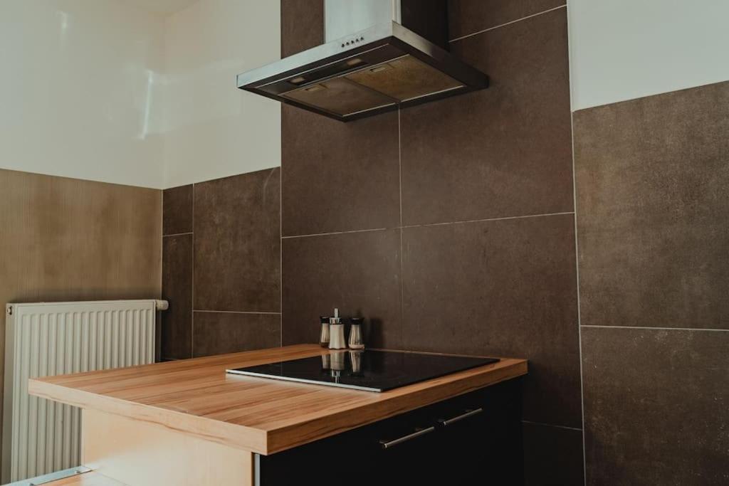 Flaty-Bielefeld 202 Apartman Kültér fotó