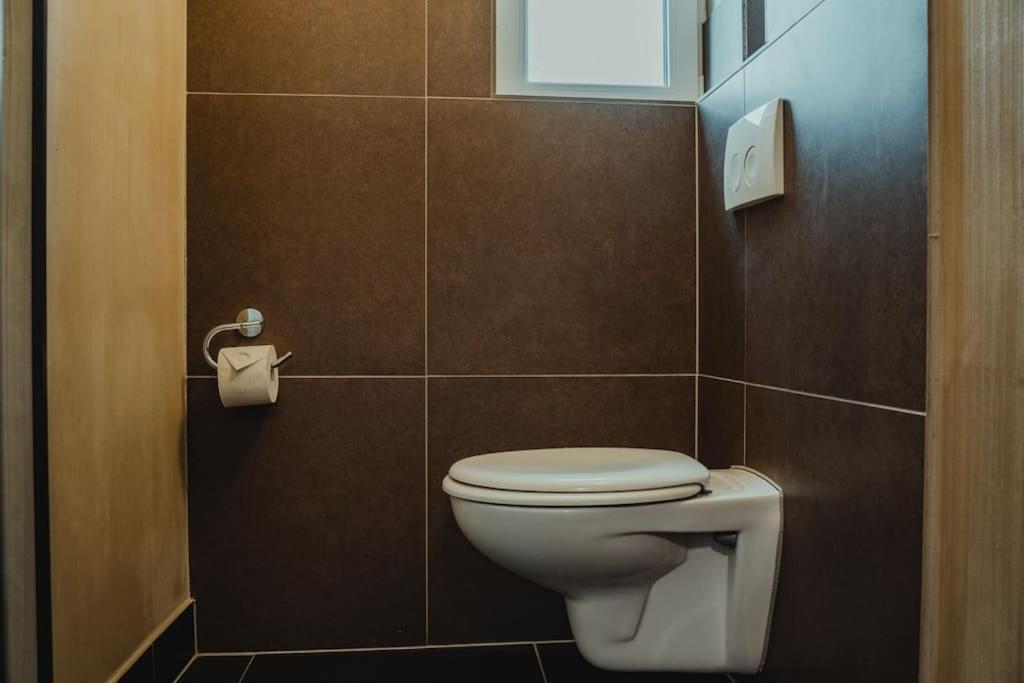 Flaty-Bielefeld 202 Apartman Kültér fotó