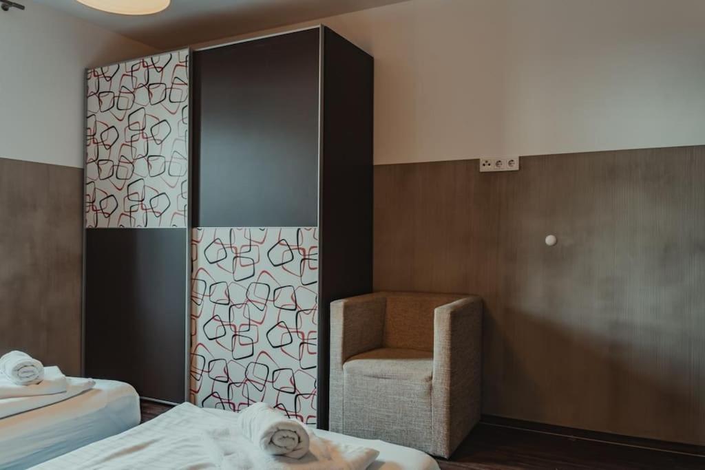 Flaty-Bielefeld 202 Apartman Kültér fotó