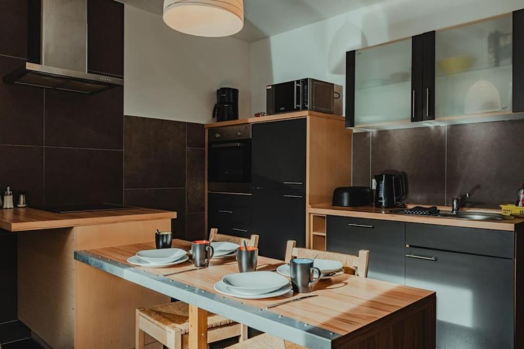 Flaty-Bielefeld 202 Apartman Kültér fotó
